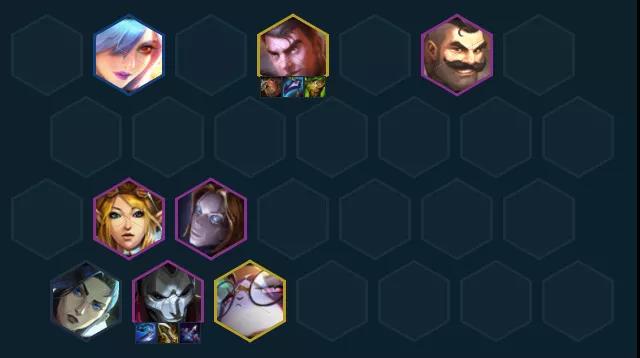 《金铲铲之战》S6赛季狙神拼多多阵容玩法思路