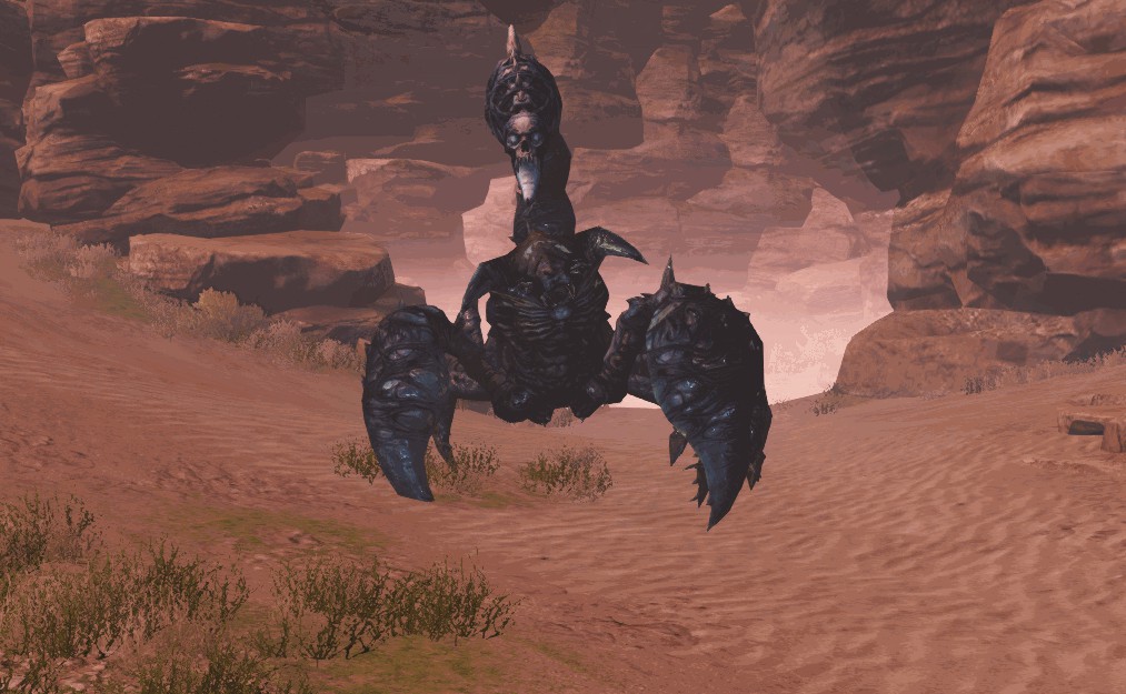 《明日之后》联盟行动荒寂戈壁蝎子通关技巧分享