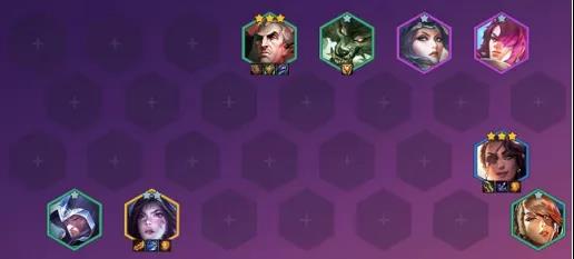 《金铲铲之战》S6赛季爆杀流莎弥拉阵容玩法思路