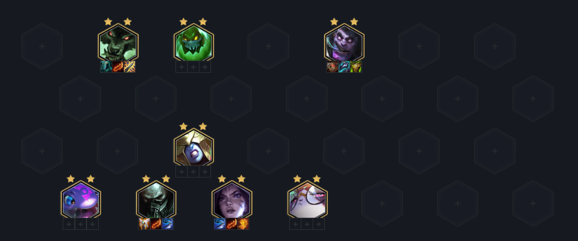 《金铲铲之战》S6赛季炼金科技阵容玩法思路分享