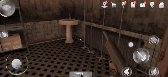 《无尽噩梦诡医院》双人病房钥匙位置分享