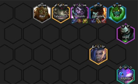 《金铲铲之战》s6赏金猎人阵容玩法解析