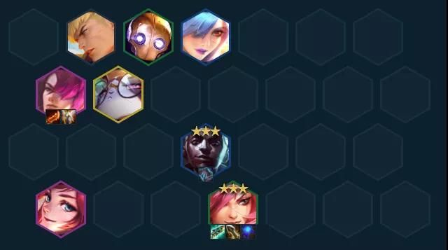 《金铲铲之战》S6赛季学院刺卡特玩法思路分享