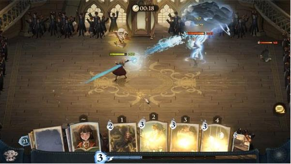 《哈利波特魔法觉醒》2V2强力卡组搭配推荐