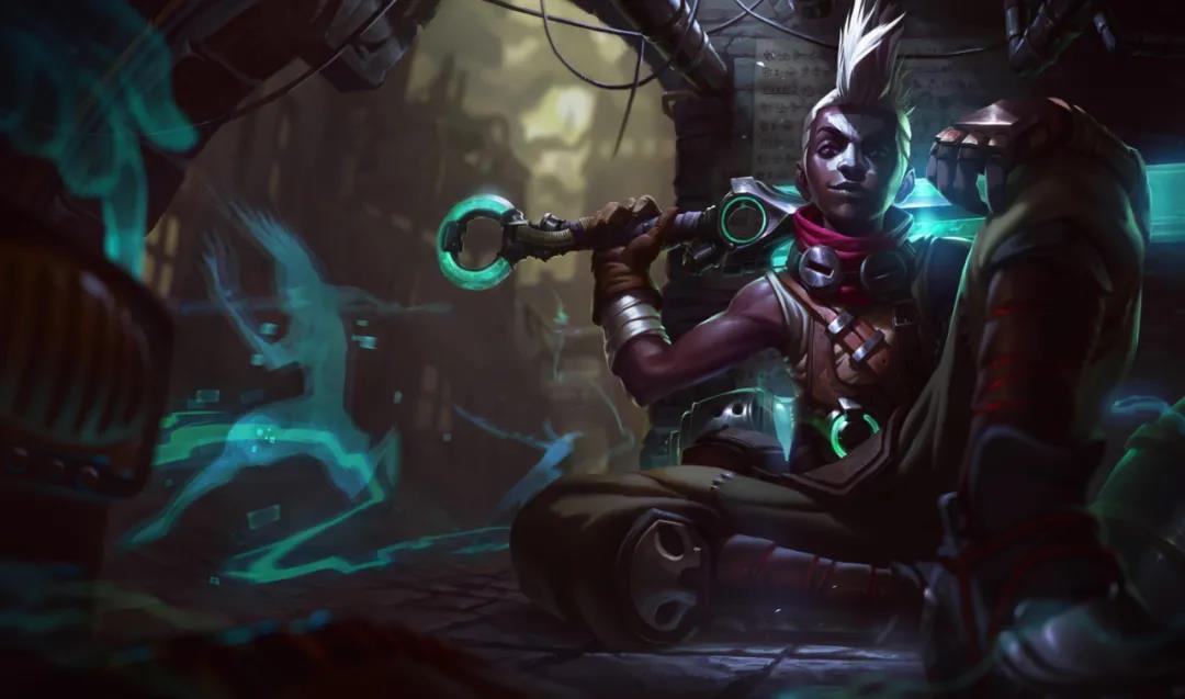 《英雄联盟手游》2.6版本新英雄消息爆料