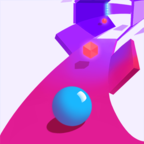 小球隧道跑酷手游