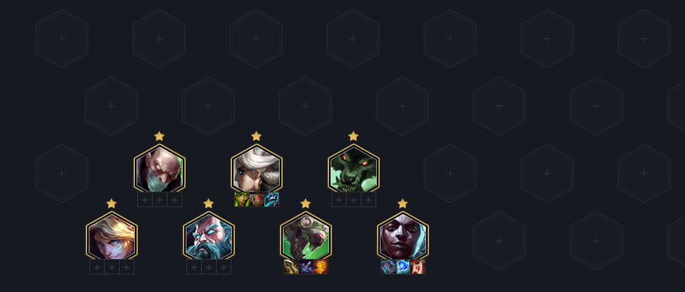 《金铲铲之战》S6赛季赌老鼠拼多多阵容玩法思路