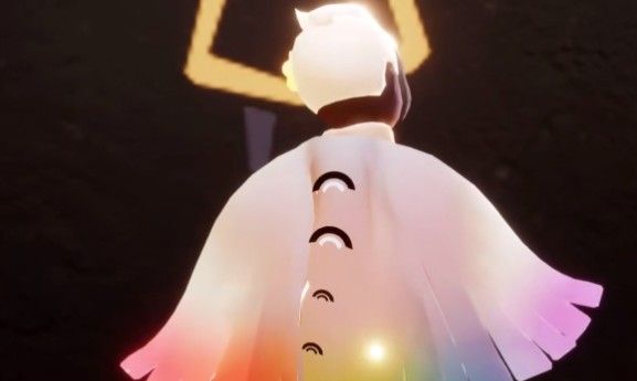 《光遇》彩虹斗篷价格分享