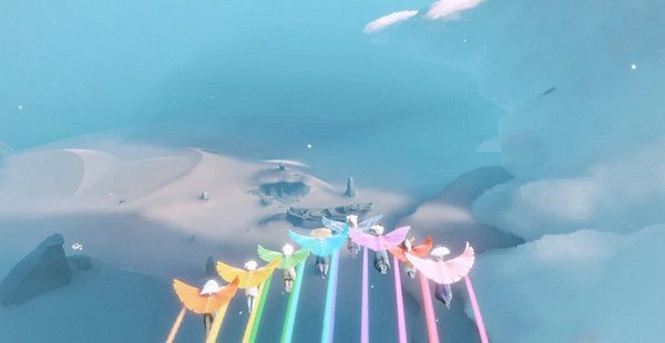 《光遇》缤纷飞行日持续时间分享