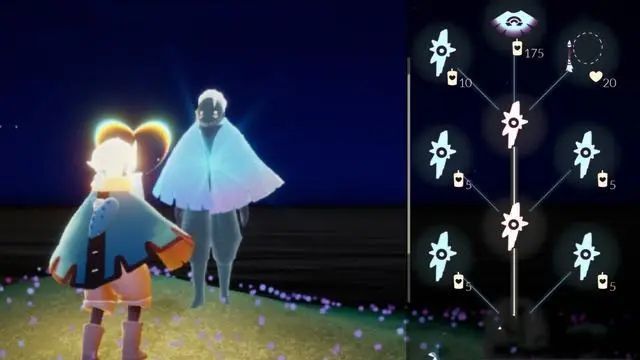 《光遇》缤纷飞行日兑换物品介绍