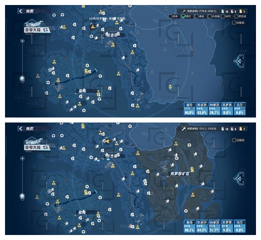 《幻塔》矿点位置汇总分享