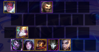 《金铲铲之战》S6赛季95至尊玩法思路分享