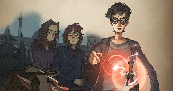 《哈利波特魔法觉醒》除你武器使用效果分享