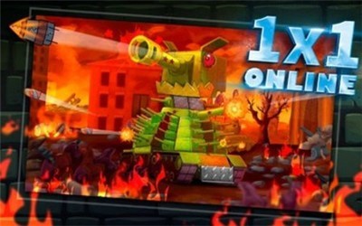 杰兰德坦克截图