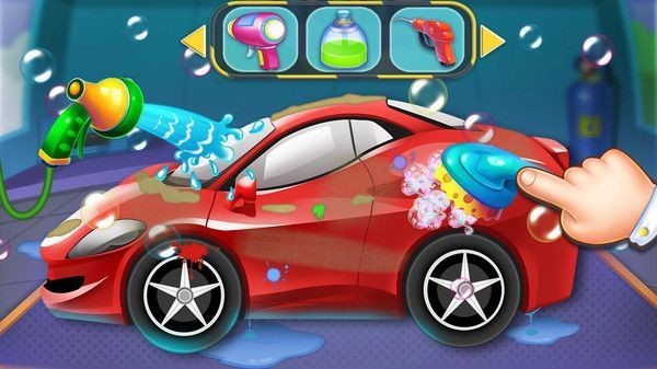 疯狂修理厂截图