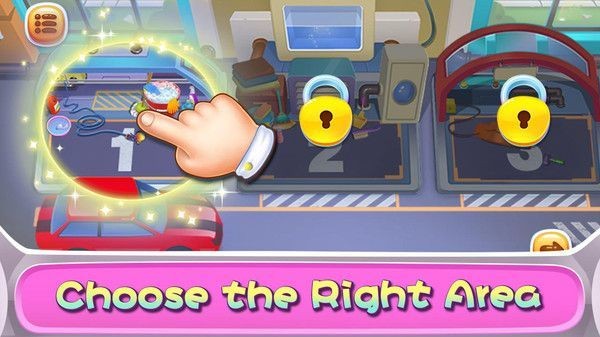 疯狂修理厂截图