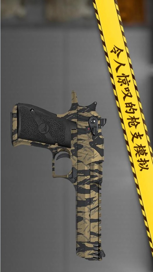 真实枪械武器模拟器截图