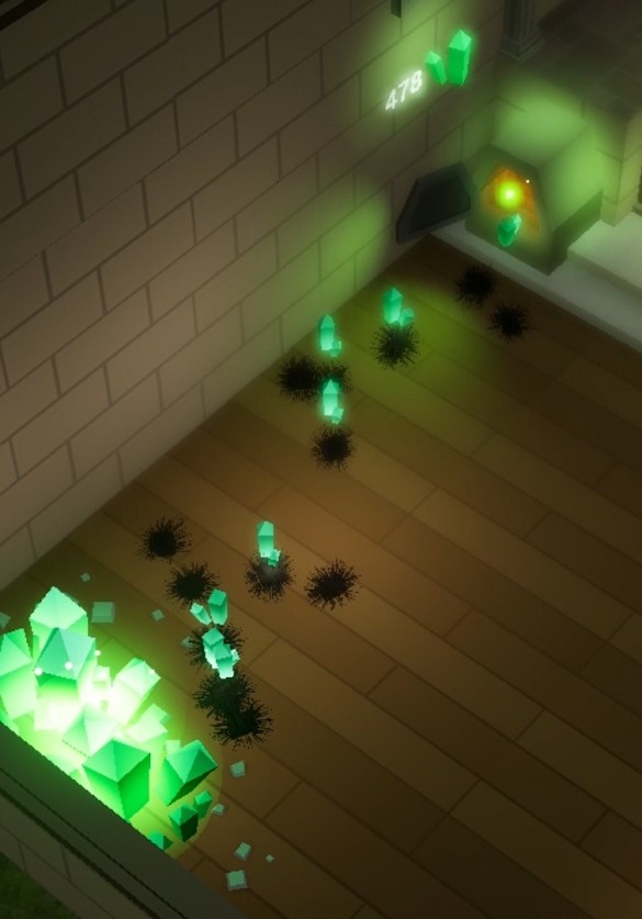 空闲魔法学校截图