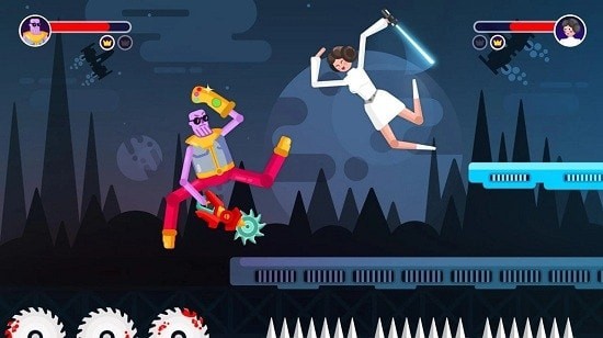 布娃娃之怒英雄竞技场截图