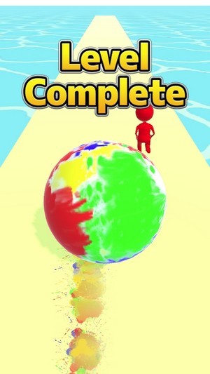 彩球大逃亡截图