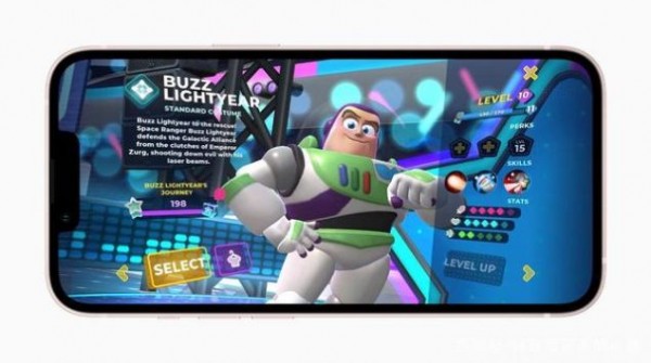 迪士尼狂热混战截图