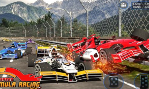 方程式赛车世界