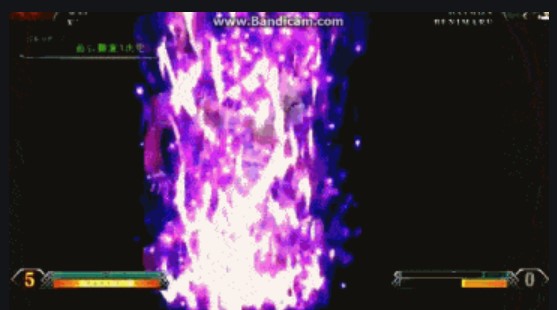 fc拳皇13暗黑阿修出招表