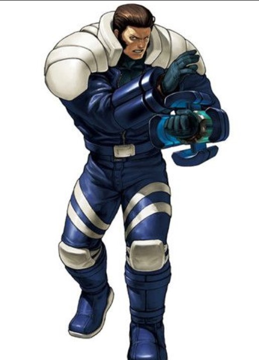 fc拳皇13马克西玛出招表