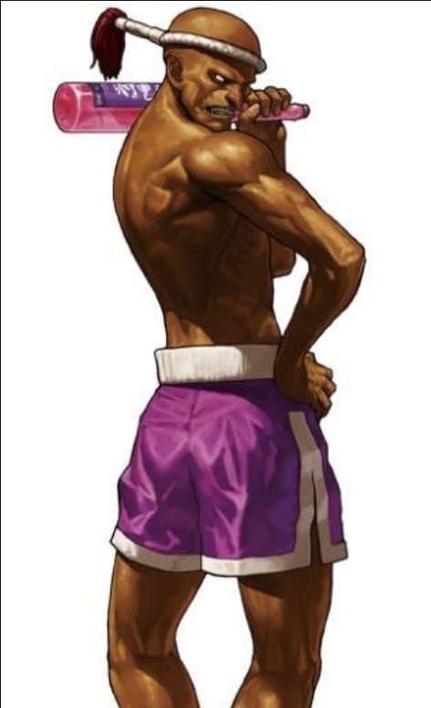 fc拳皇13霍查出招表