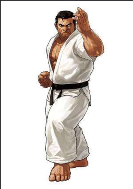 fc拳皇13坂崎琢磨出招表