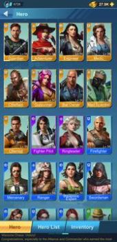 战争天堂失落国度截图