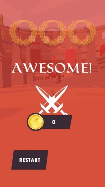 竞技场英雄截图