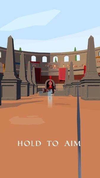 竞技场英雄截图