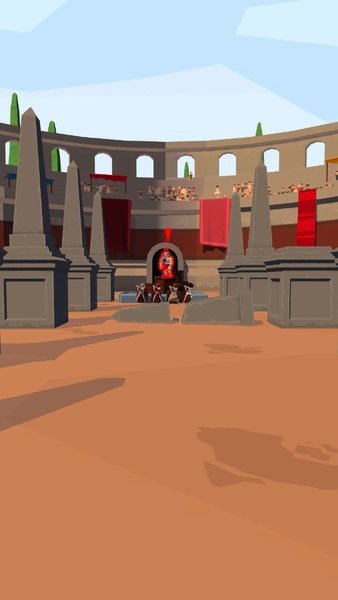 竞技场英雄截图