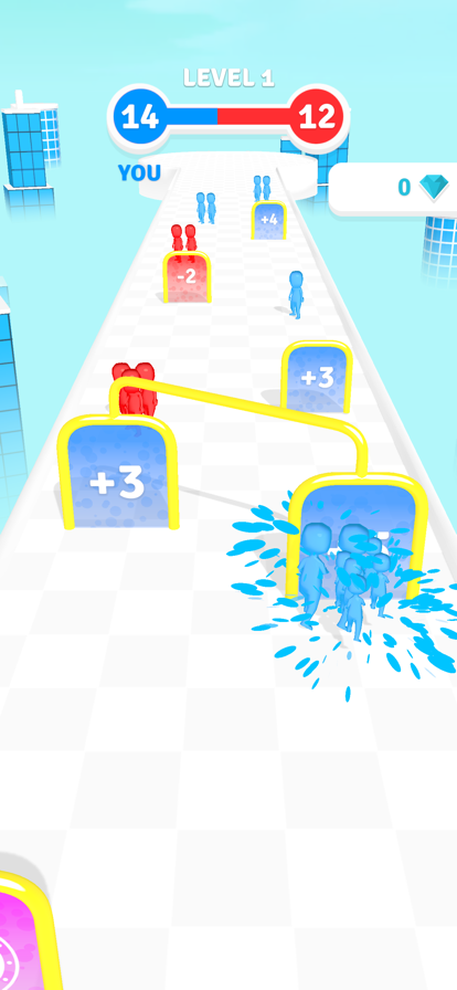 军队开关3D截图