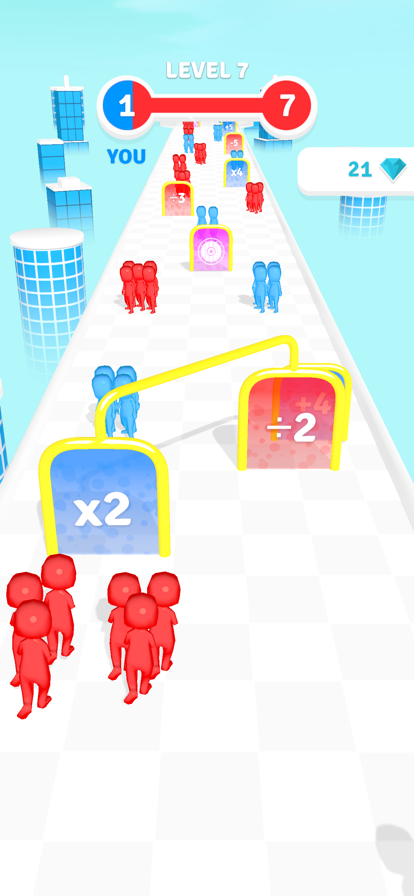 军队开关3D截图