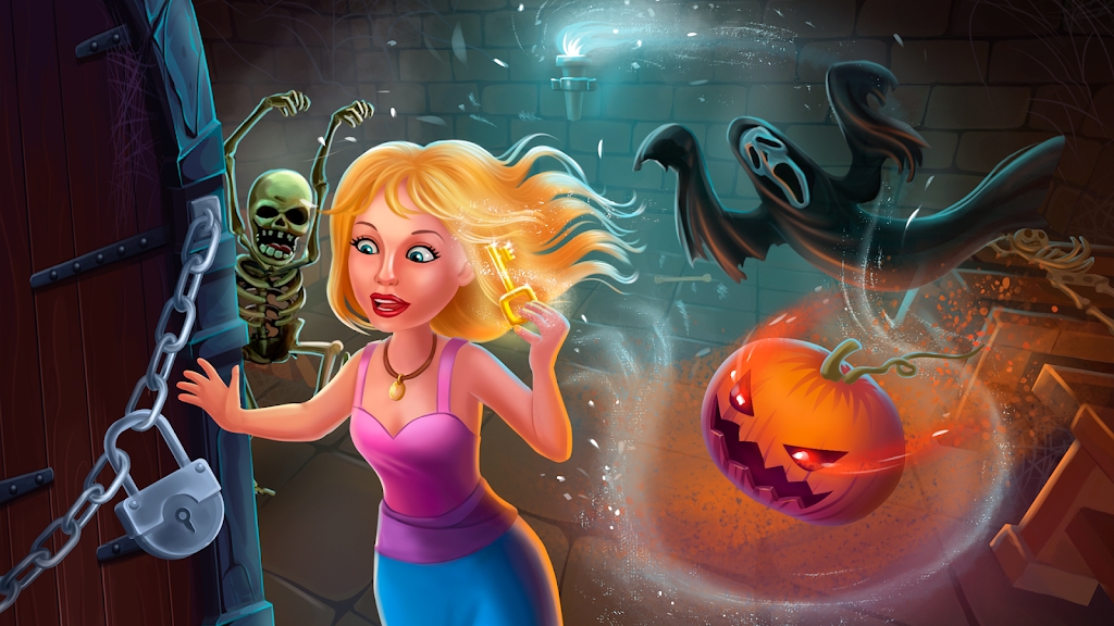 谢盖尔洞穴鬼魂截图