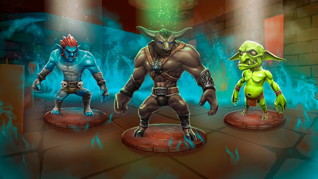 谢盖尔洞穴鬼魂截图