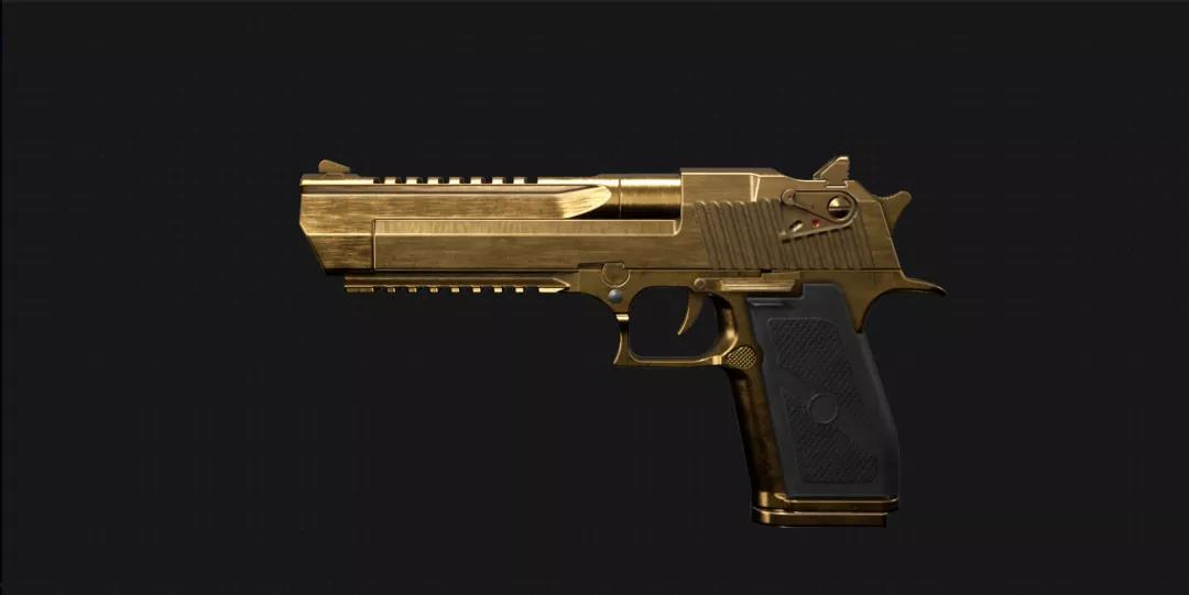 《暗区突围》黄金沙鹰获取方法分享