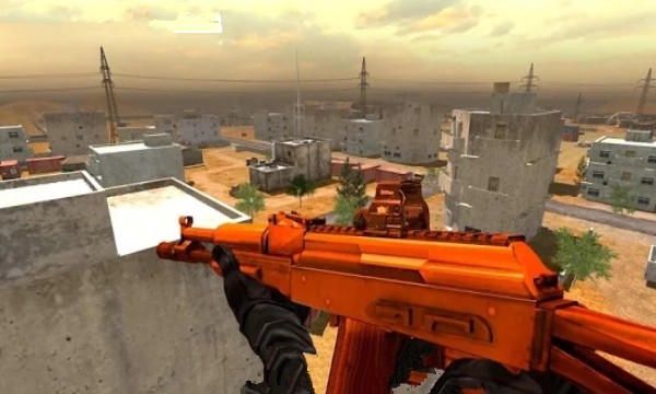 现代临界打击截图