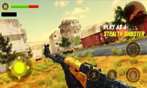 现代临界打击截图