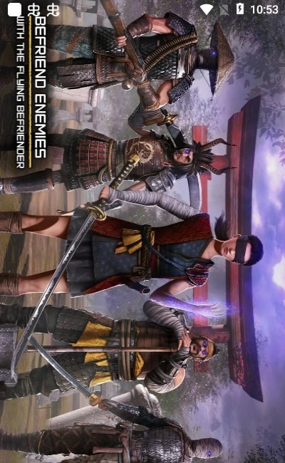 影子猎人传说截图