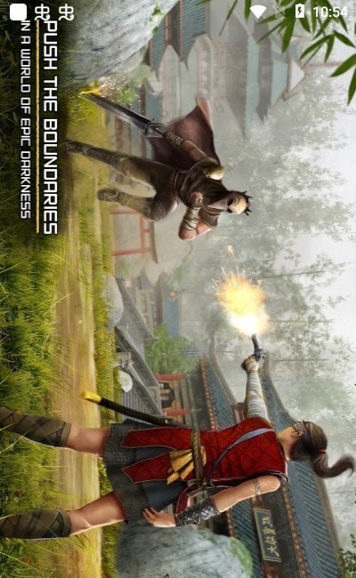 影子猎人传说截图