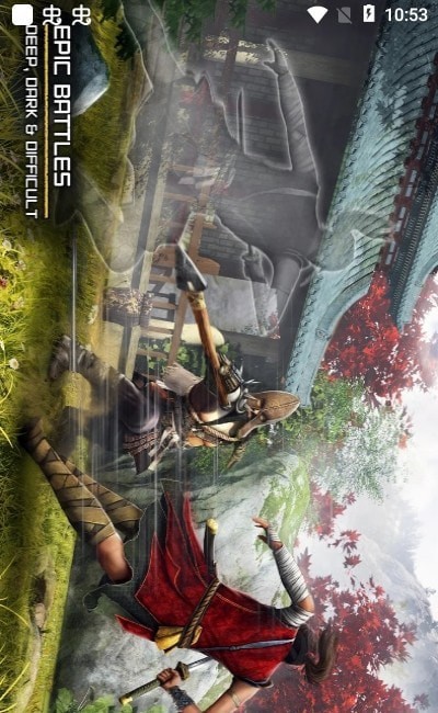 影子猎人传说截图