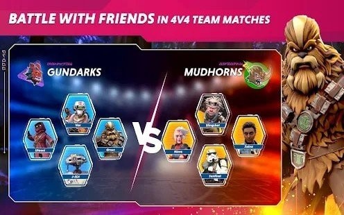 星球大战星际猎人截图