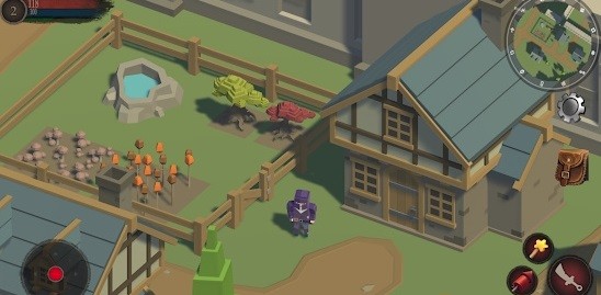 骑士的一生截图