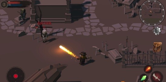 骑士的一生截图