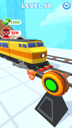 手动攻击大师截图