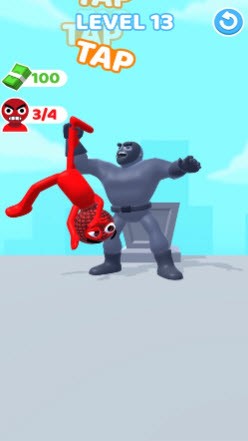 手动攻击大师截图