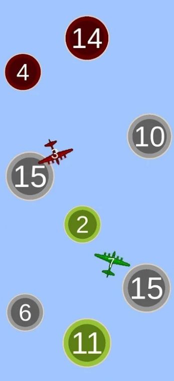 飞行策略进攻下载截图